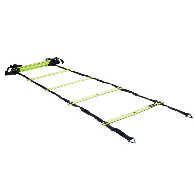 PER4M Speed Ladder - Speed and Agility Training for Basketball, Football, Soccer - Footwork Improvement, Coordination, Quickness, Athletic Training - Leg Strength, Body Control, Foot Control Trainer - Image 1